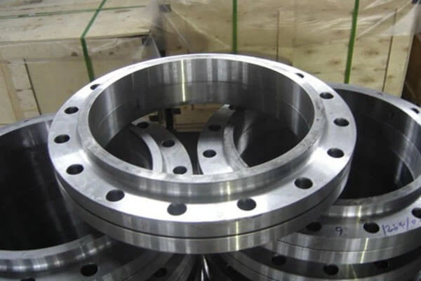 ansi-b16-5-astm-a105-slip-flange-dn150-class300
