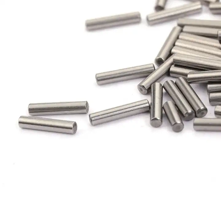 Titanium Dowel Pins