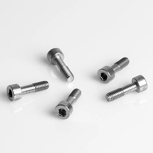 TX Pan Head Reduced Shank Captive Screws (2)